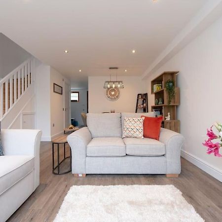 Park View Apartments Londra Esterno foto