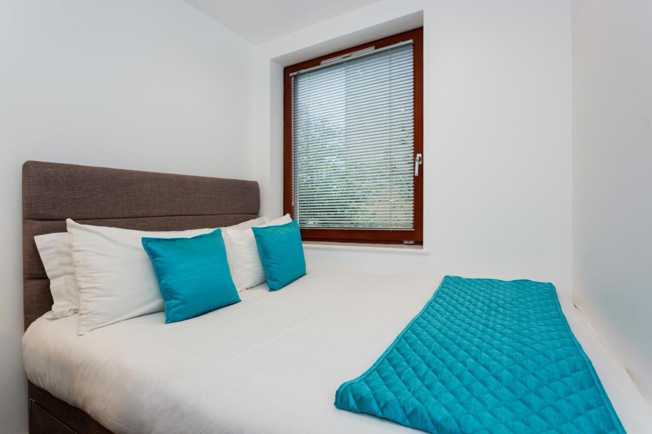 Park View Apartments Londra Esterno foto