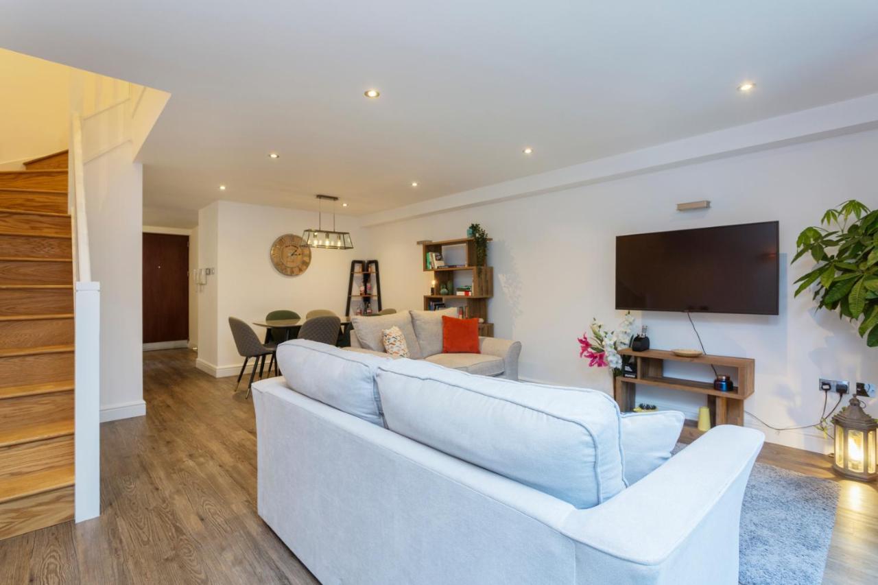 Park View Apartments Londra Esterno foto