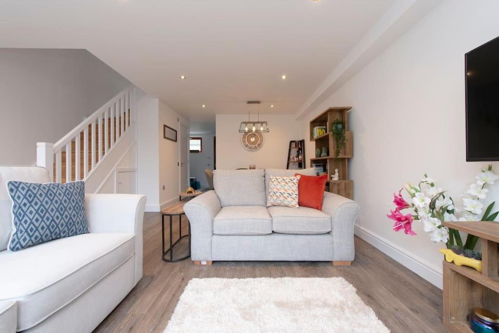 Park View Apartments Londra Esterno foto