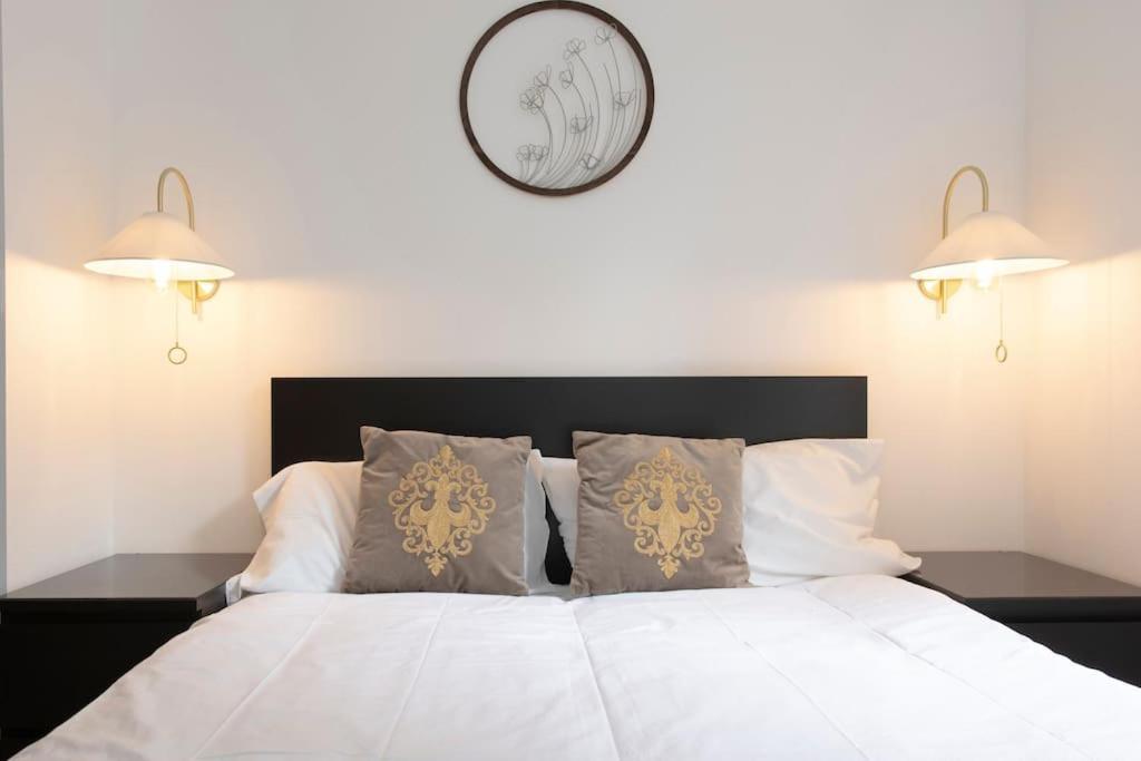 Park View Apartments Londra Esterno foto