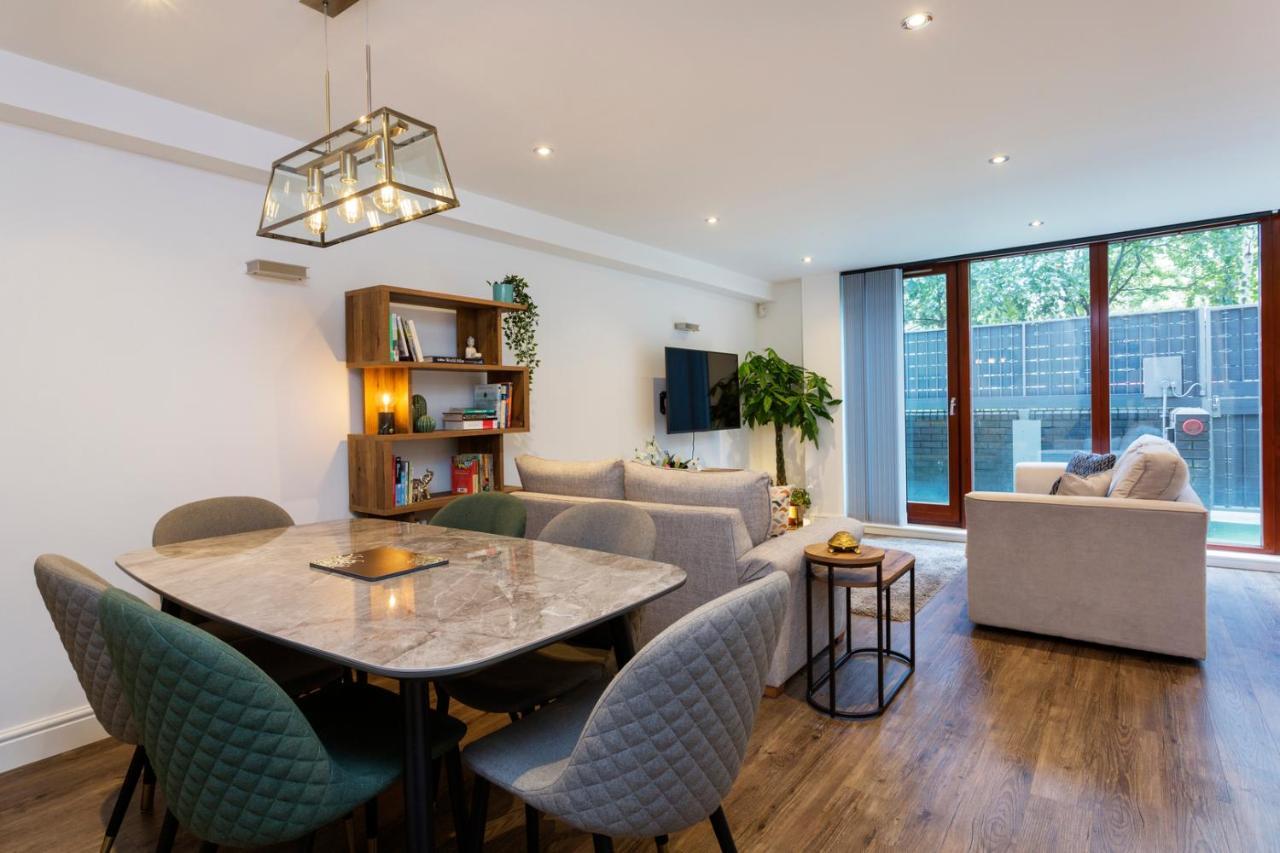 Park View Apartments Londra Esterno foto