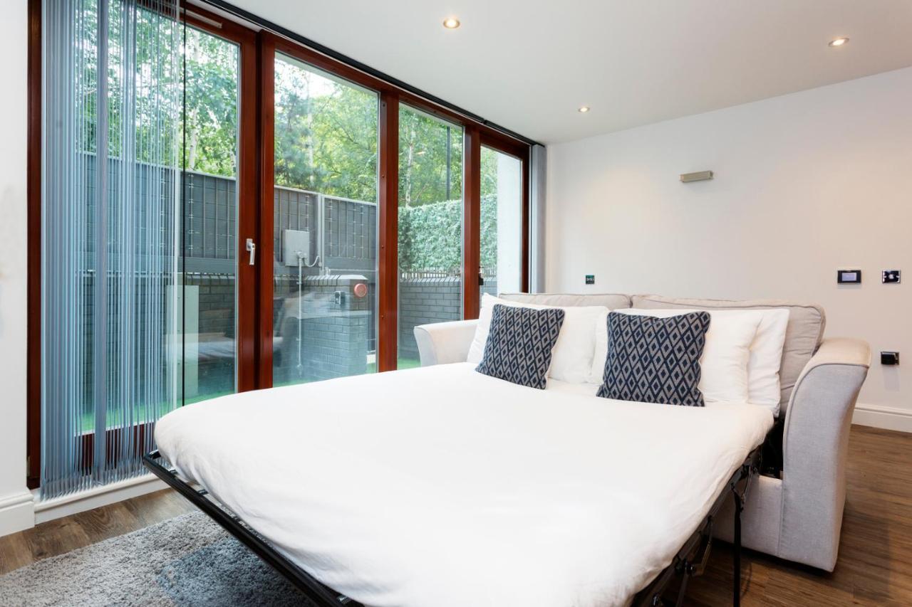 Park View Apartments Londra Esterno foto