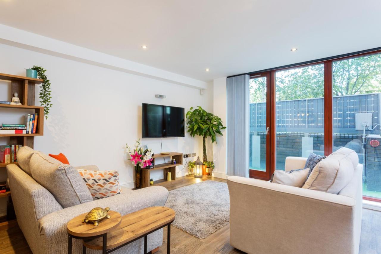 Park View Apartments Londra Esterno foto