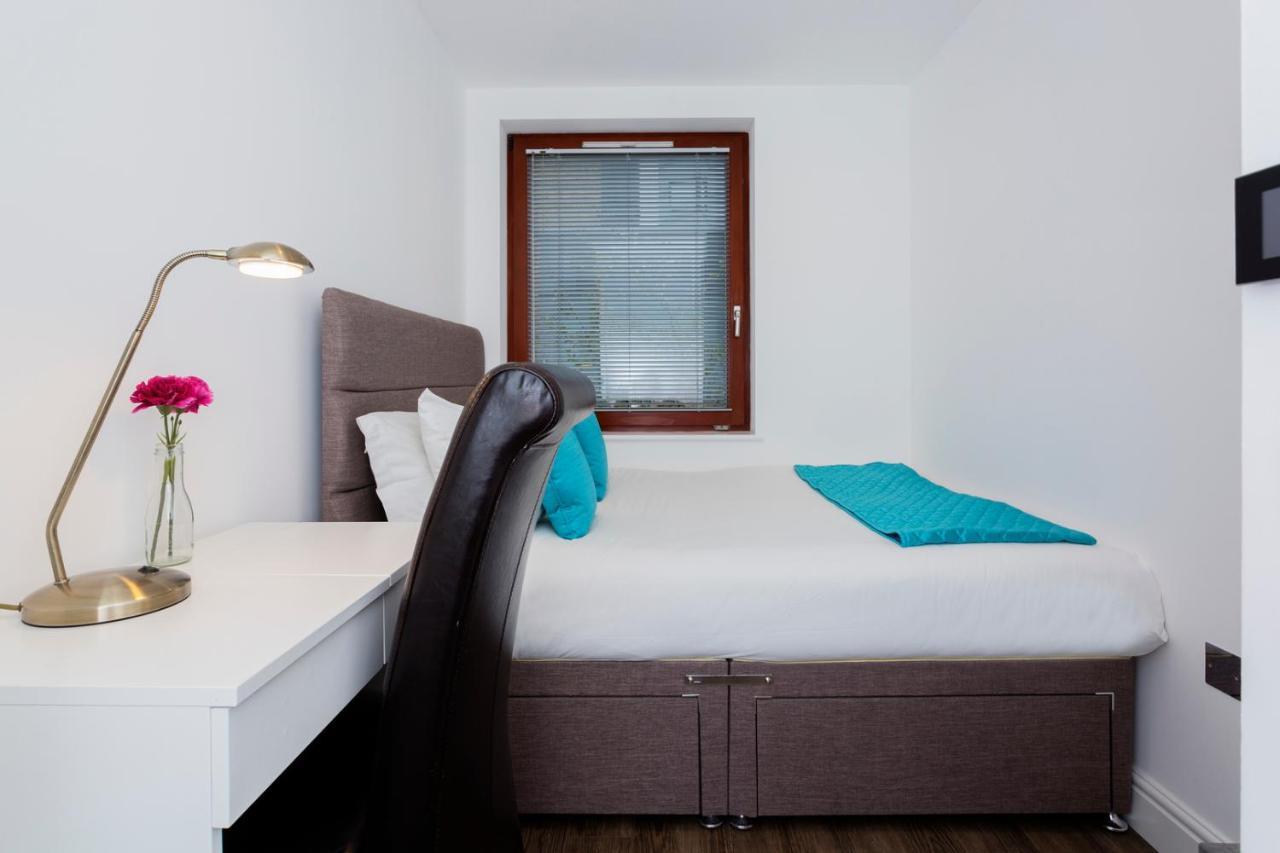 Park View Apartments Londra Esterno foto