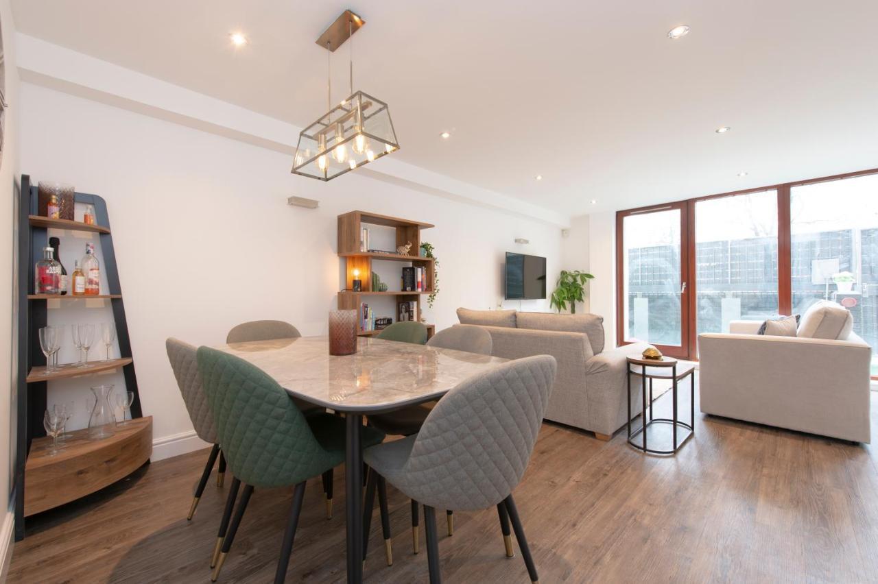 Park View Apartments Londra Esterno foto