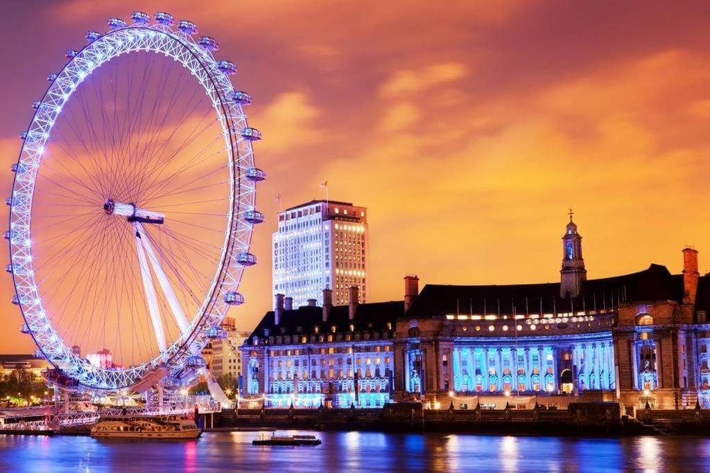 Park View Apartments Londra Esterno foto